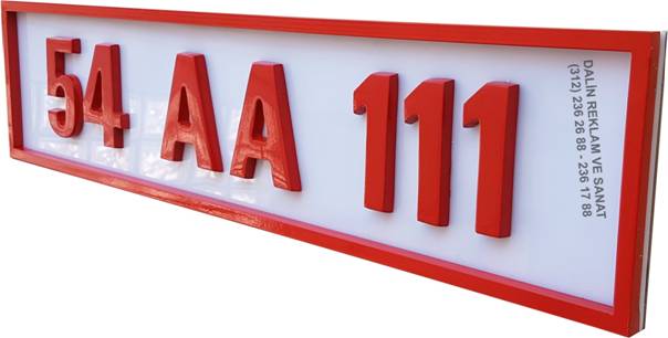 KAYMAKAMLIK MAKAM OTO PLAKA FER�ZL� KAYMAKAMLI�I 3