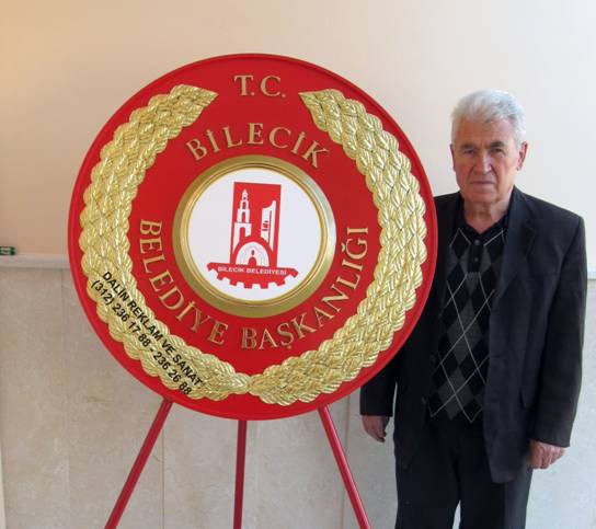 BELED�YE �ELENK 90 LIK KLAS�K bilecik