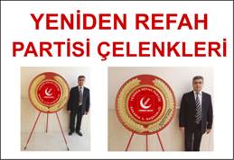 YEN�DEN REFAH PART�S� �ELENKLER�