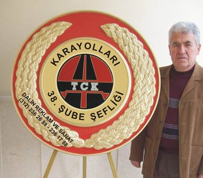 KARAYOLLARI POLYESTER �ELENK