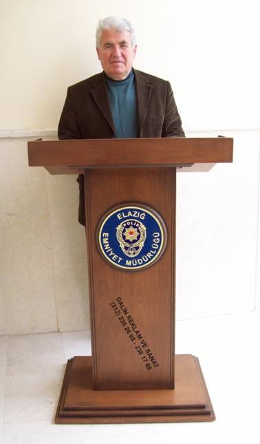 ceviz renkli 2 model levhal� k�rs�