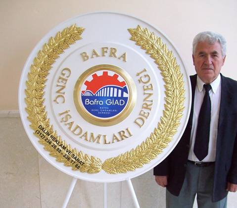 BAFRA ��ADAMLARI DERNE�� �ELENK