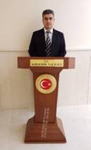 VAL�L��� KONU�MACI K�RS�S�