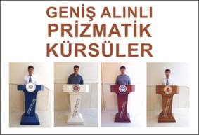 GEN�� ALINLI PR�ZMAT�K KONU�MA K�RS�S�