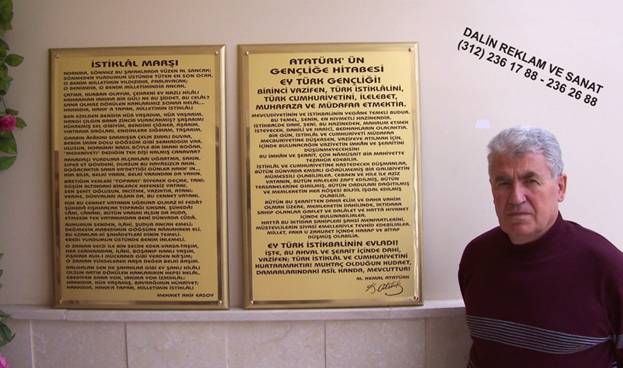 �ST�KLAL MAR�I VE GEN�L��E H�TABE B�Y�K