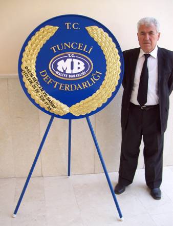 DEFTERDARLIK METAL ÇELENGİ