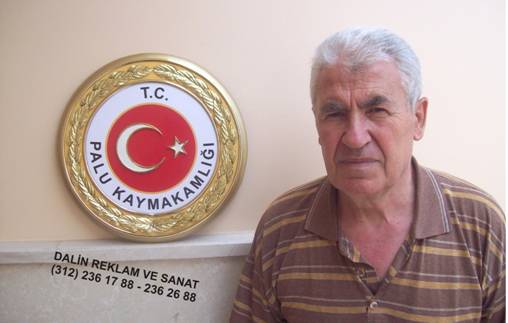 AMBLEM KAYMAKAMLIK K�RS��N� T�P�2